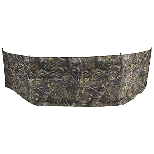 Allen Portable Ground Blind - Turkey, Deer Hunting - Realtree Edge Camo
