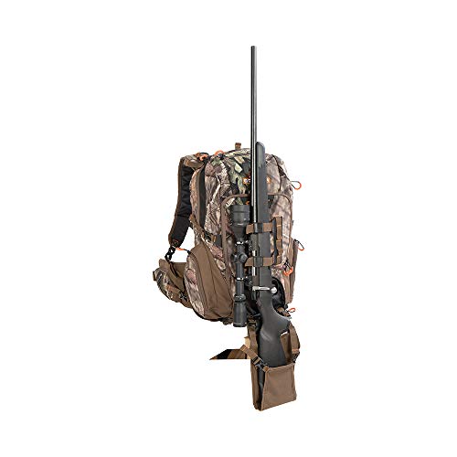 Allen Gear Fit Pursuit Camo Hunting Backpack