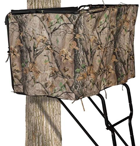 Deluxe Universal Blind Kit for Big Game Hunting