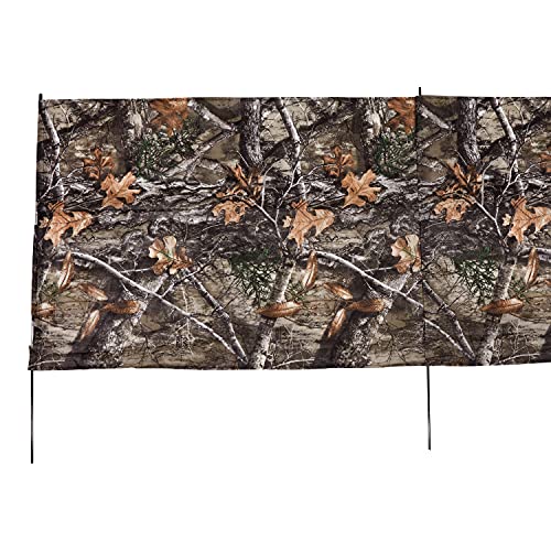 Allen Portable Ground Blind - Turkey, Deer Hunting - Realtree Edge Camo