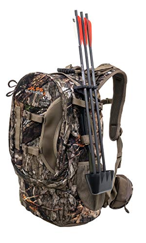 ALPS OutdoorZ Pursuit Pack, Mossy Oak Country 44L