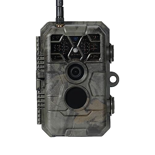 Meidase P80 Pro Trail Camera with WiFi & Bluetooth