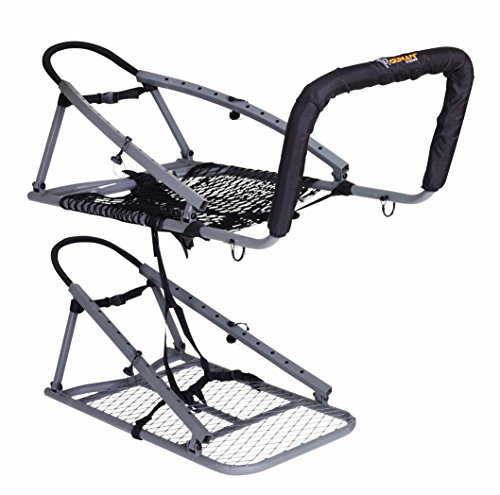 OL'MAN TREESTANDS Multi-Vision Climbing Stand, 21" Wide