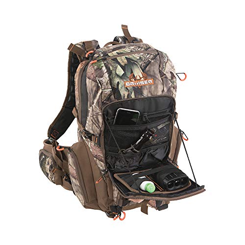 Allen Gear Fit Pursuit Camo Hunting Backpack
