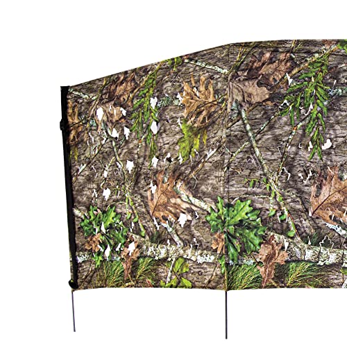 Ameristep 4-Spur Ground 3D Leafy Camo Hunting Blind