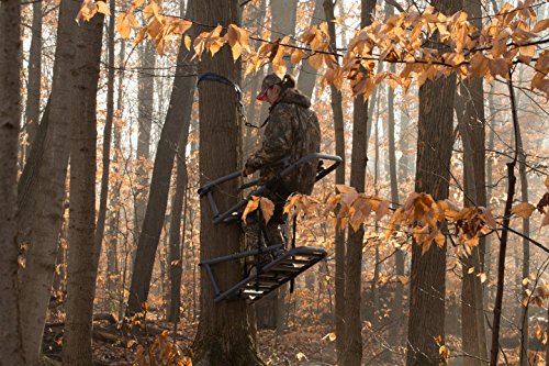 OL'MAN TREESTANDS Multi-Vision Climbing Stand, 21" Wide