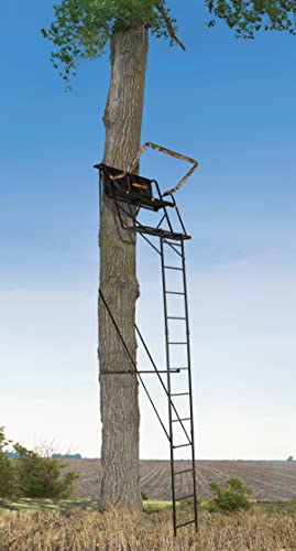Muddy Maxim 2-Man Ladderstand - Black -newInstance