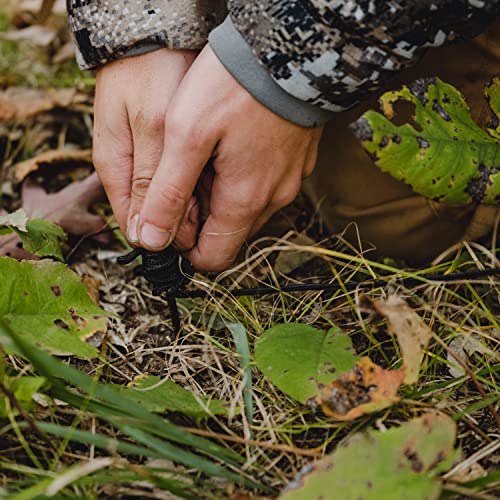 Barronett PT550BW Pentagon Portable Hunting Blind, Bloodtrail Camo