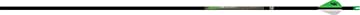 Easton AXIS PRO - 4MM - 2" Blazer VANES