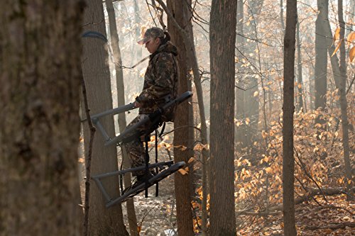 OL'MAN TREESTANDS Multi-Vision Climbing Stand, 21" Wide