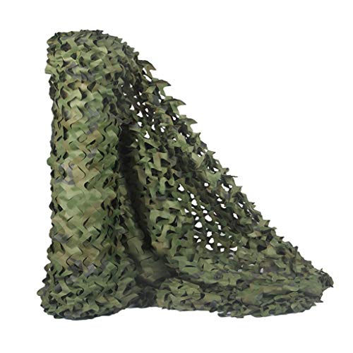 HYOUT Camouflage Netting - Camo Net for Hunting