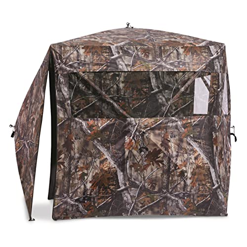 Guide Gear Silent Adrenaline Pop-Up Hunting Ground Blind