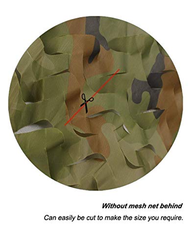 HYOUT Camouflage Netting - Camo Net for Hunting