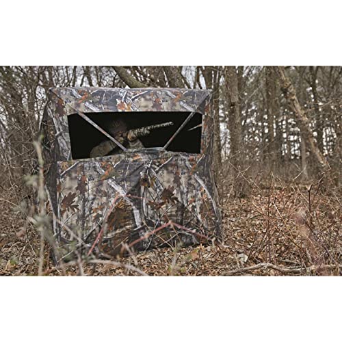 Guide Gear Silent Adrenaline Pop-Up Hunting Ground Blind