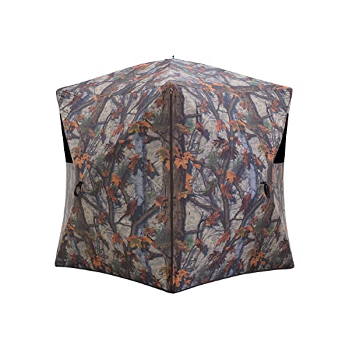 Barronett Blinds PR200BT Prowler 200 Hunting Blind, Woodland Camo
