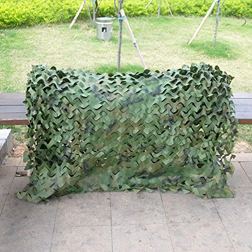 HYOUT Camouflage Netting - Camo Net for Hunting