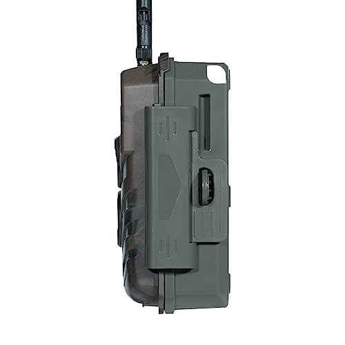 Meidase P80 Pro Trail Camera with WiFi & Bluetooth