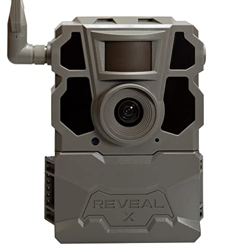 TACTACAM Reveal X Gen 2.0 LTE Trail Camera
