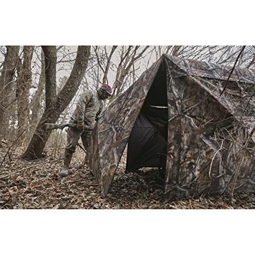 Guide Gear Silent Adrenaline Pop-Up Hunting Ground Blind