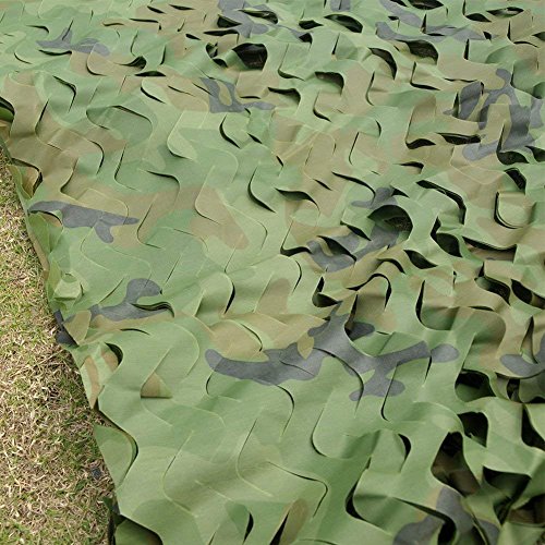 HYOUT Camouflage Netting - Camo Net for Hunting