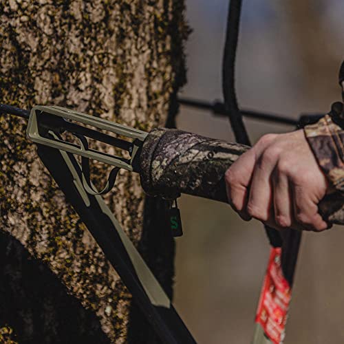 Summit Treestands Viper SD Climbing Treestand in Mossy Oak