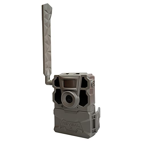 TACTACAM Reveal X Gen 2.0 LTE Trail Camera