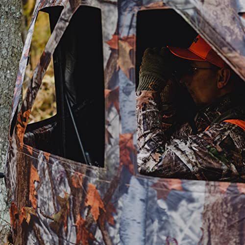 Barronett Blinds PR200BT Prowler 200 Hunting Blind, Woodland Camo