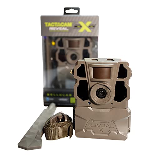 TACTACAM Reveal X LTE Trail Camera - AT&T/Verizon