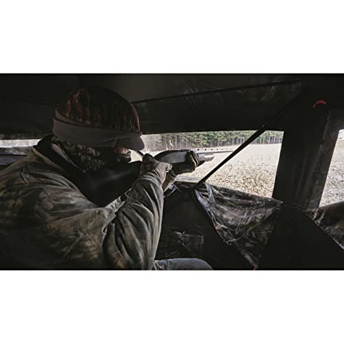 Guide Gear Silent Adrenaline Pop-Up Hunting Ground Blind