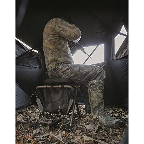 Guide Gear Silent Adrenaline Pop-Up Hunting Ground Blind