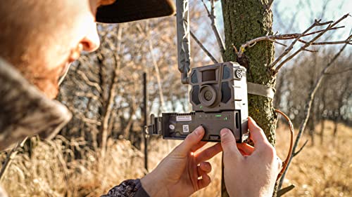 2-Pack TACTACAM Reveal X Gen 2.0 LTE Trail Camera