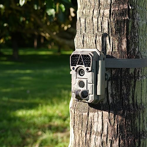 Meidase P60 Pro Trail Camera, 48MP, 2K Video