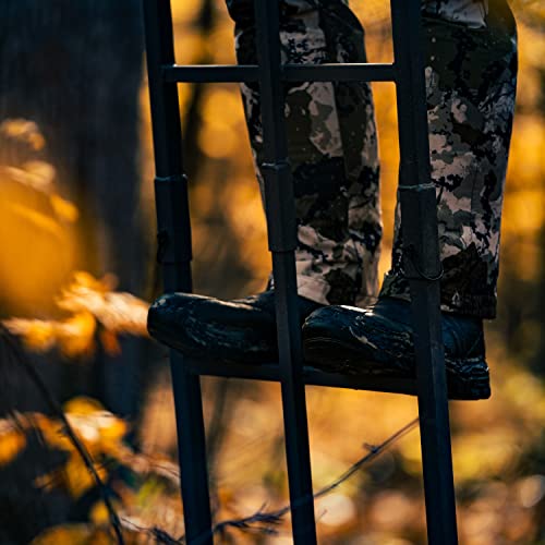 Rivers Edge Uppercut 1-Man Ladder Stand, 22'3" Height