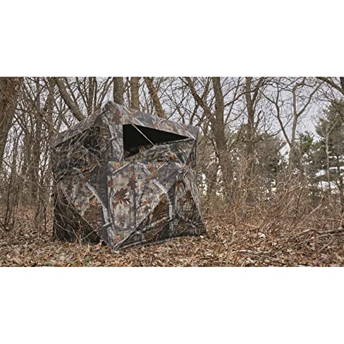 Guide Gear Silent Adrenaline Pop-Up Hunting Ground Blind