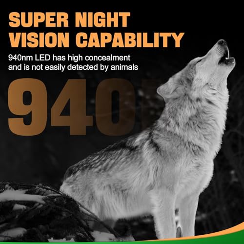Cell Phone Enabled Trail Camera with Night Vision