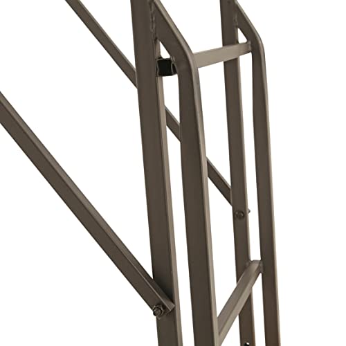 Guide Gear 2-Man Ladder Tree Stand with Hunting Blind