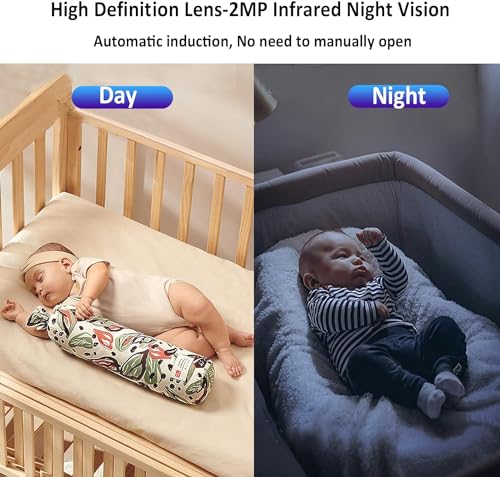 Cellular Security Camera with SIM Card, Radar Motion Sensor