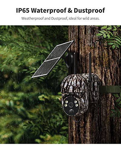 Ebitcam 4G LTE Trail Camera Gen 3.0 Wildlife Kit