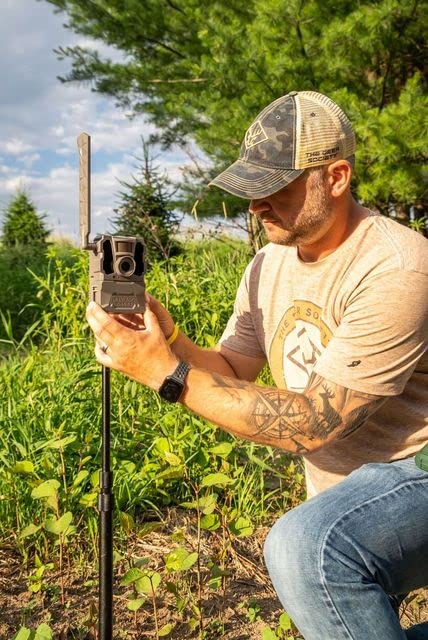 TACTACAM Reveal X PRO Trail Camera with GPS Tracker