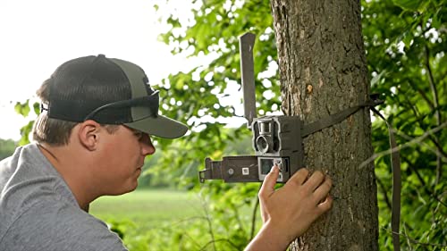 TACTACAM Reveal X PRO Trail Camera with GPS Tracker
