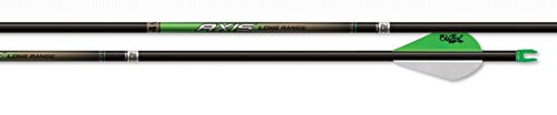 Easton Archery Axis 4MM 340 Arrows - Long Range