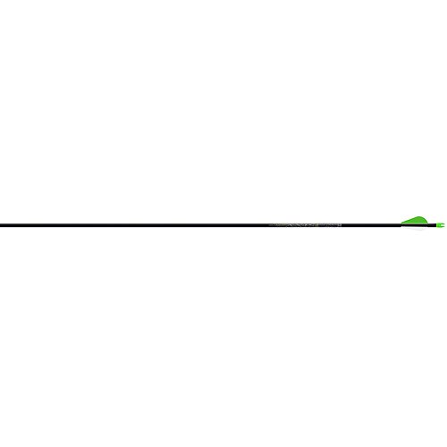 Easton Axis N-Fused 260 Raw Arrow Shafts - Dozen