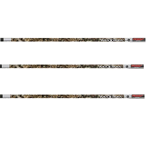 Carbon Express Maxima Red Contour SD Shafts 400