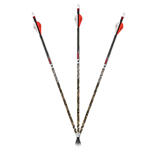 Carbon Express Maxima RED Contour SD 350 Arrows