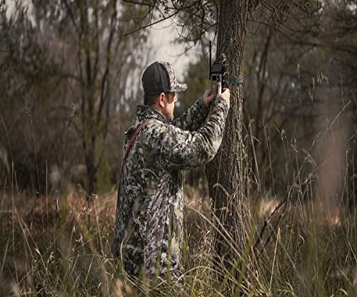 SPYPOINT LTE Cellular Trail Camera with 10MP Resolution