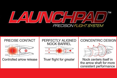 Carbon Express 50752 Maxima RED Arrow Shaft, Size 350