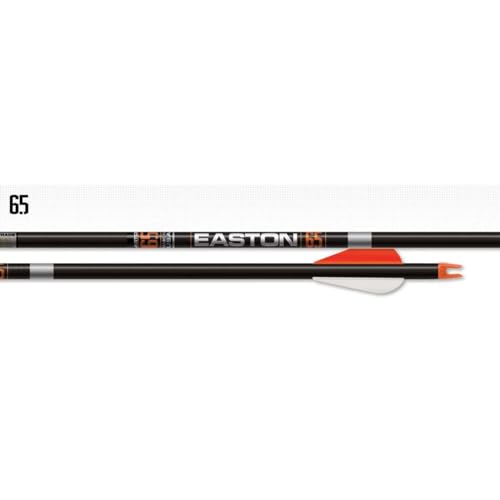 Easton 6.5 ACU-Carbon Match Grade Arrows - 400 Size