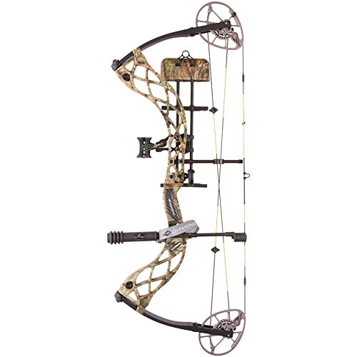 Diamond Archery Deploy SB RAK Compound Bow, 60lb