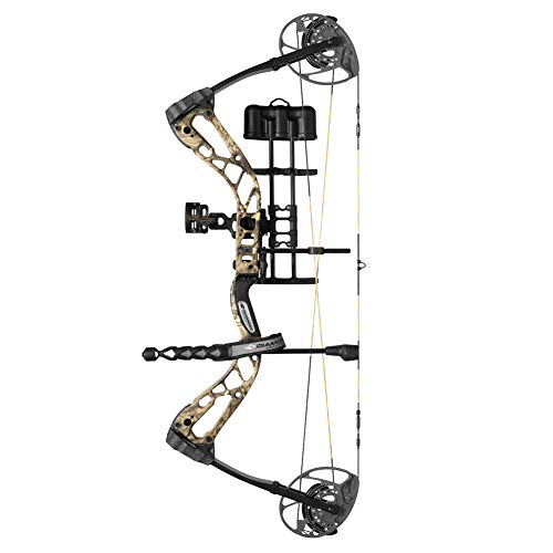 Diamond Archery Edge 320 70lbs Compound Bow - Right Hand