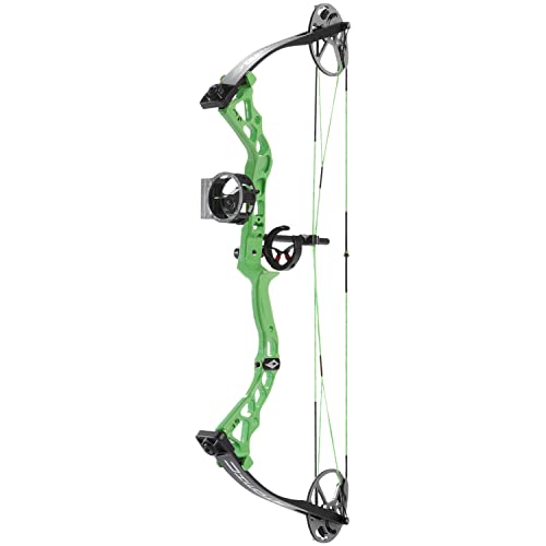 Neon Green LH Diamond Archery Atomic Bow (B13508)